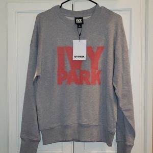 IVY PARK sweatshirt NWT